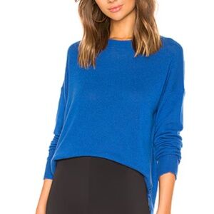 Theory karenia cashmere sweater